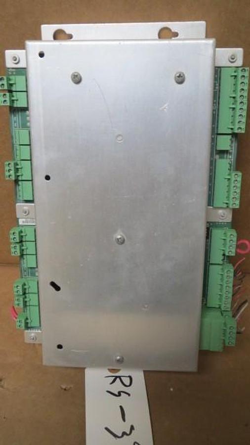 Used TRANE COMPANY CHILLER CTV MODULE CAT# X13650450-15 REV. W **WARRANTY INCLUDED**