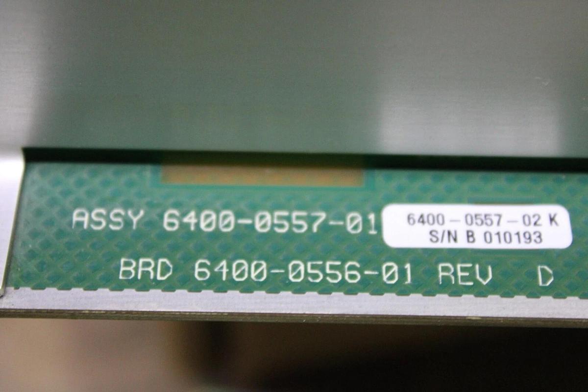 Used TRANE CHILLER MODULE X13650364-03 REV. L 6200-0023-10 6400-0557-01 *WARRANTY*