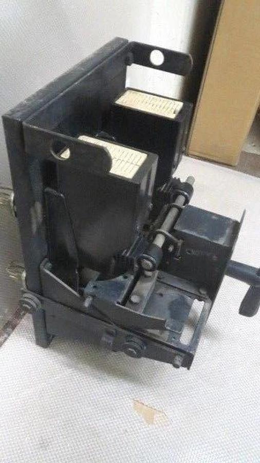 Used WESTINGHOUSE AIR BREAKER DB25 600 AMP 600 VAC 2 POLE **WARRANTY INCLUDED**