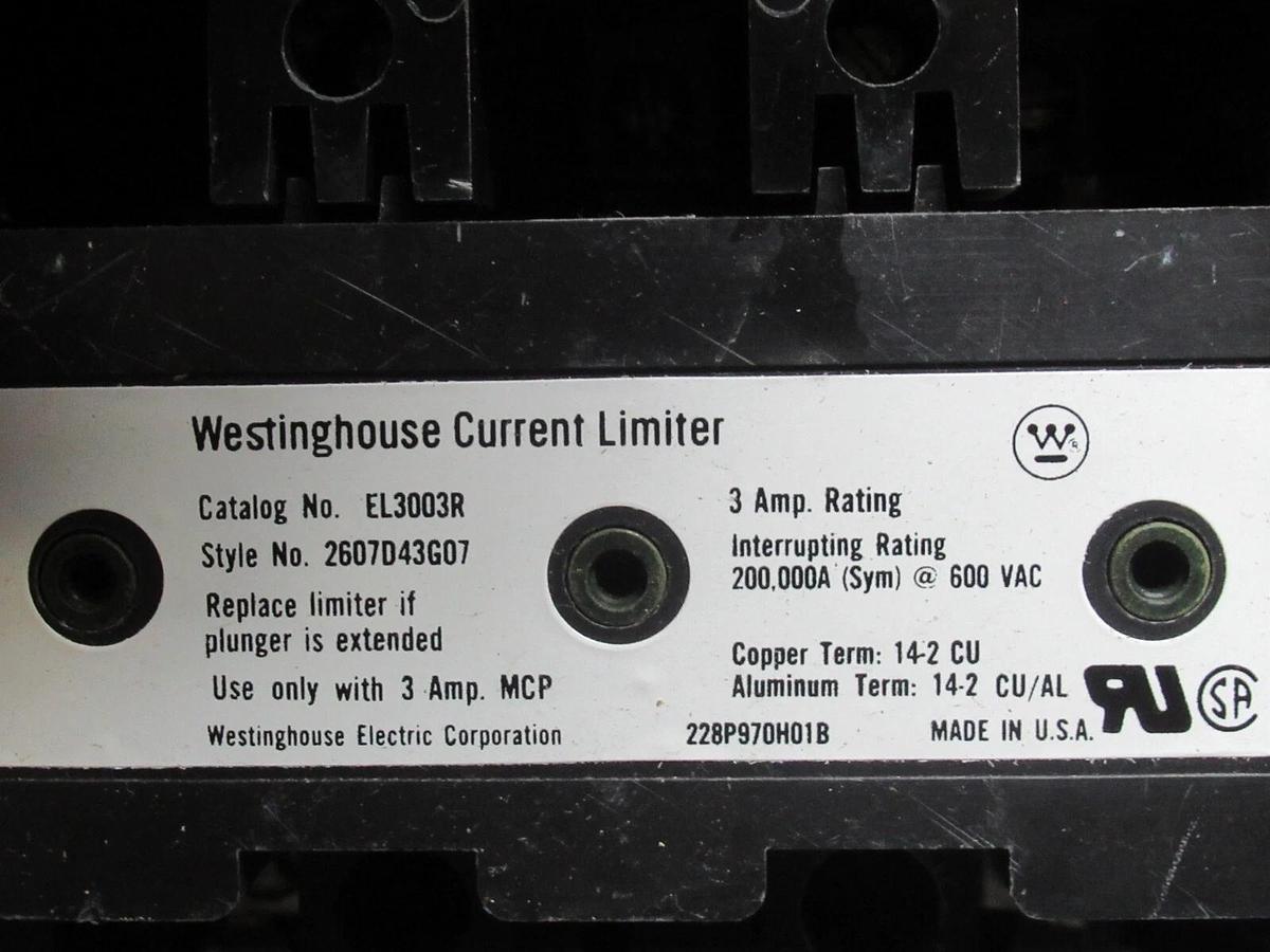 Used CUTLER HAMMER MOTOR STARTER CONTROL MODEL: 2100 12" W/ A200M1CACP NEMA SIZE 1