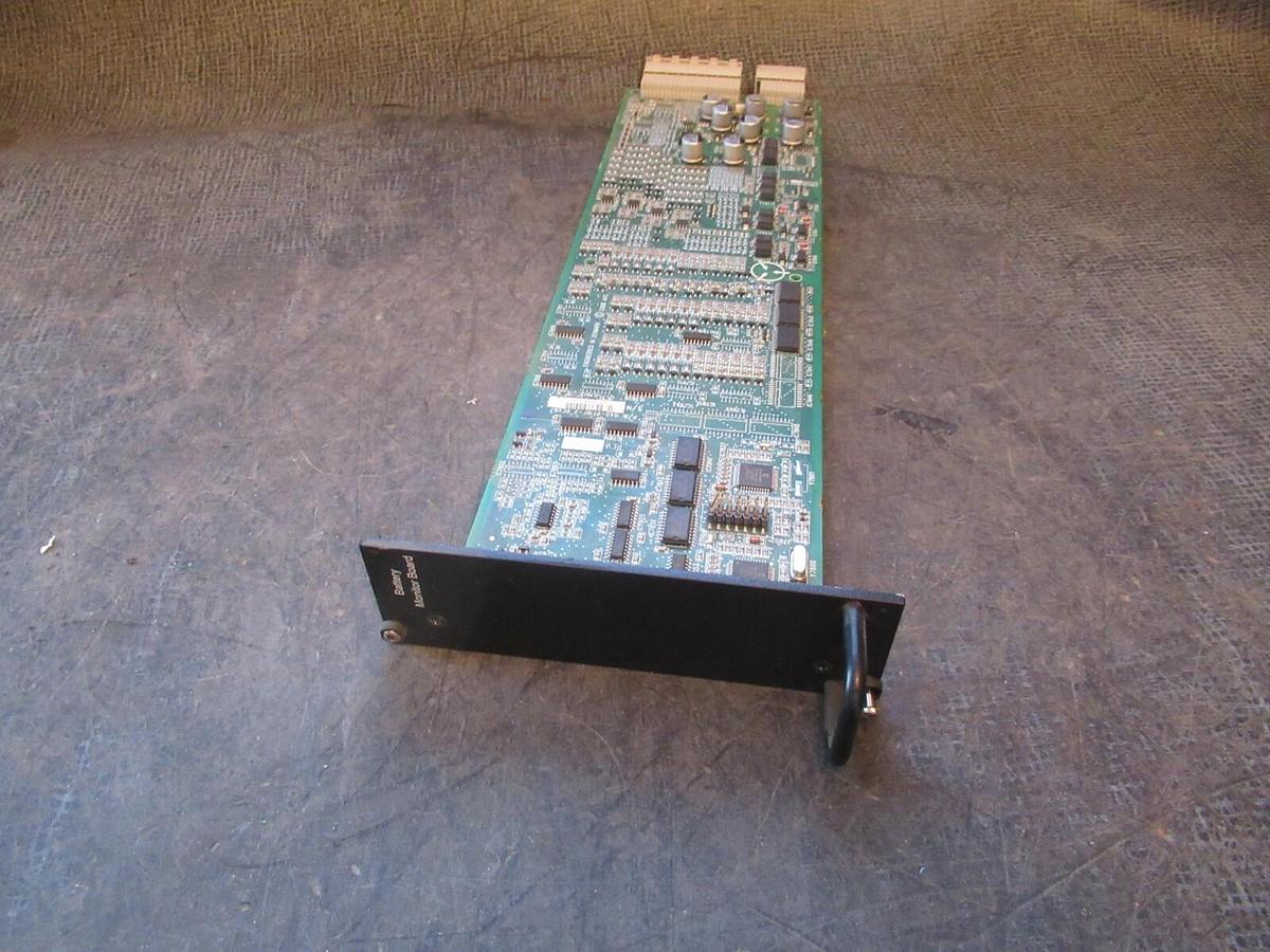 Used APC BATTERY MONITOR BOARD 640-4716F-Z REV 97 **WARRANTY INCLUDED**