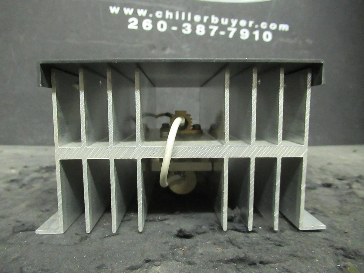 Used BASLER ELECTRIC 9 2615 00 100 RADIO FREQUENCY INTERFACE FILTER RF CONTROLLER