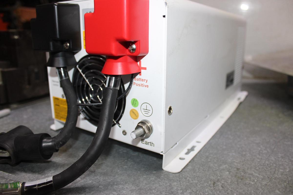 Used SPORLAN ELECTRIC EXPANSION VALVE X15111210200 SE MODEL