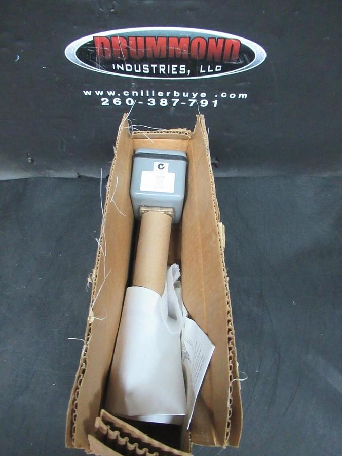 NEW SURPLUS JOHNSON CONTROLS LOW VOLTAGE FLOW SWITCH F61MG-1C 120 VOLT 1 AMP