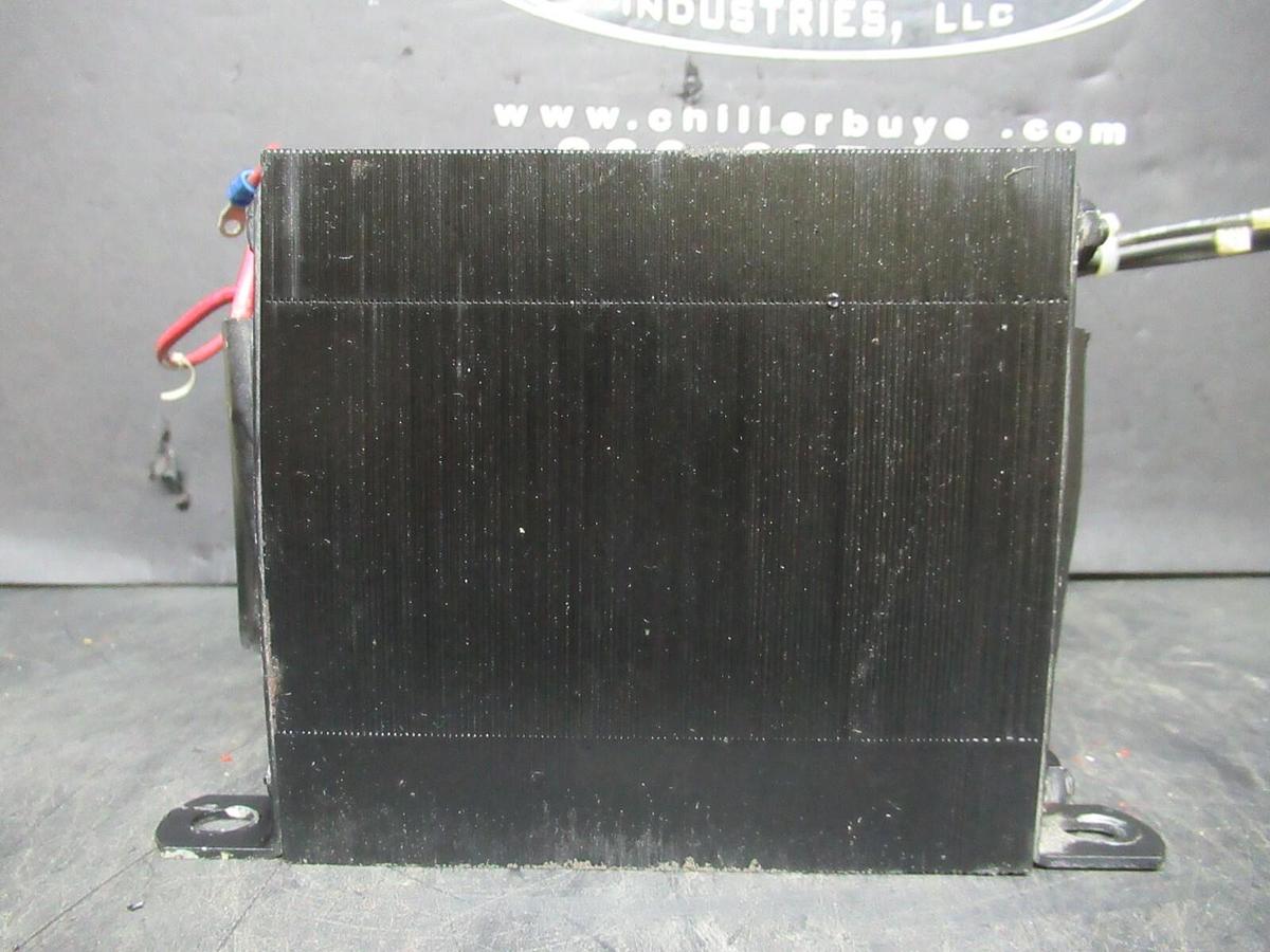 Used WESTINGHOUSE TRANSFORMER 631H10 480 VOLT CONNECT 120 VAC LINE 0.75 KVA MT5110W