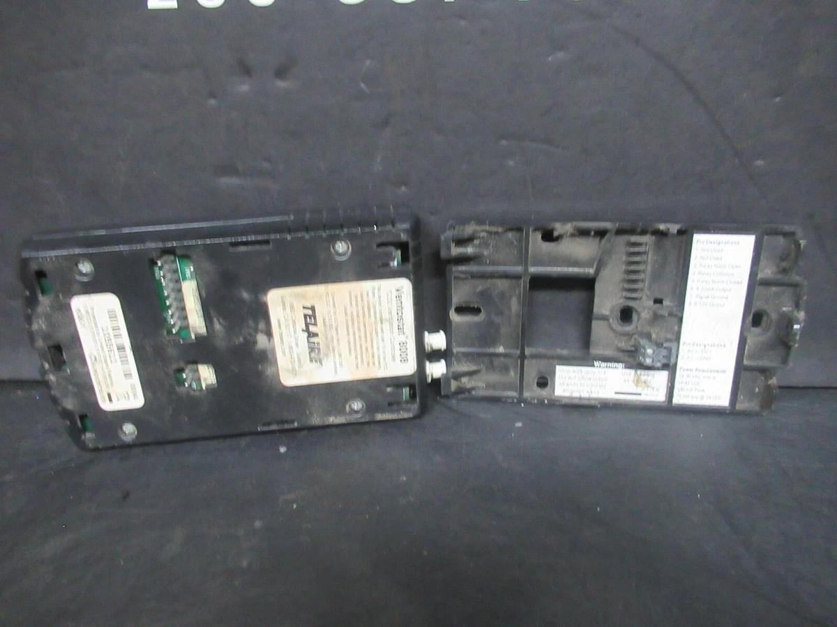 Used TELAIRE VENTOSTAT 8008 CO2 VENTILLATION CONTROLLER **WARRANTY INCLUDED**