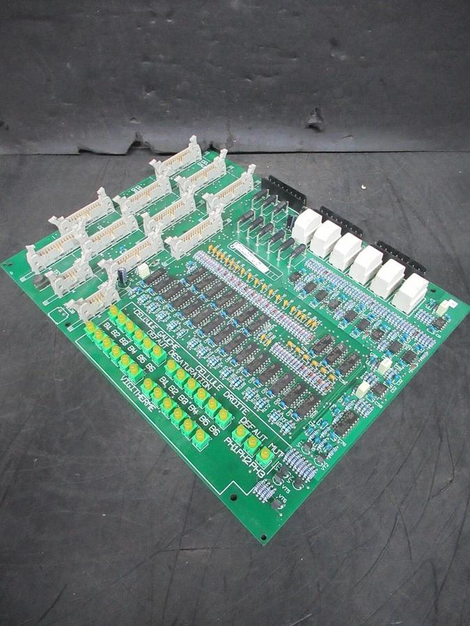 Used CARTE DOUZ 6740371XD-1B 6740372-B4 **WARRANTY INCLUDED**