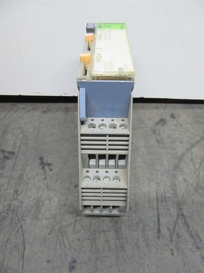 Used SIEMENS DIGITAL TERMINATION MODULE PTM6.20250-M **WARRANTY INCLUDED**
