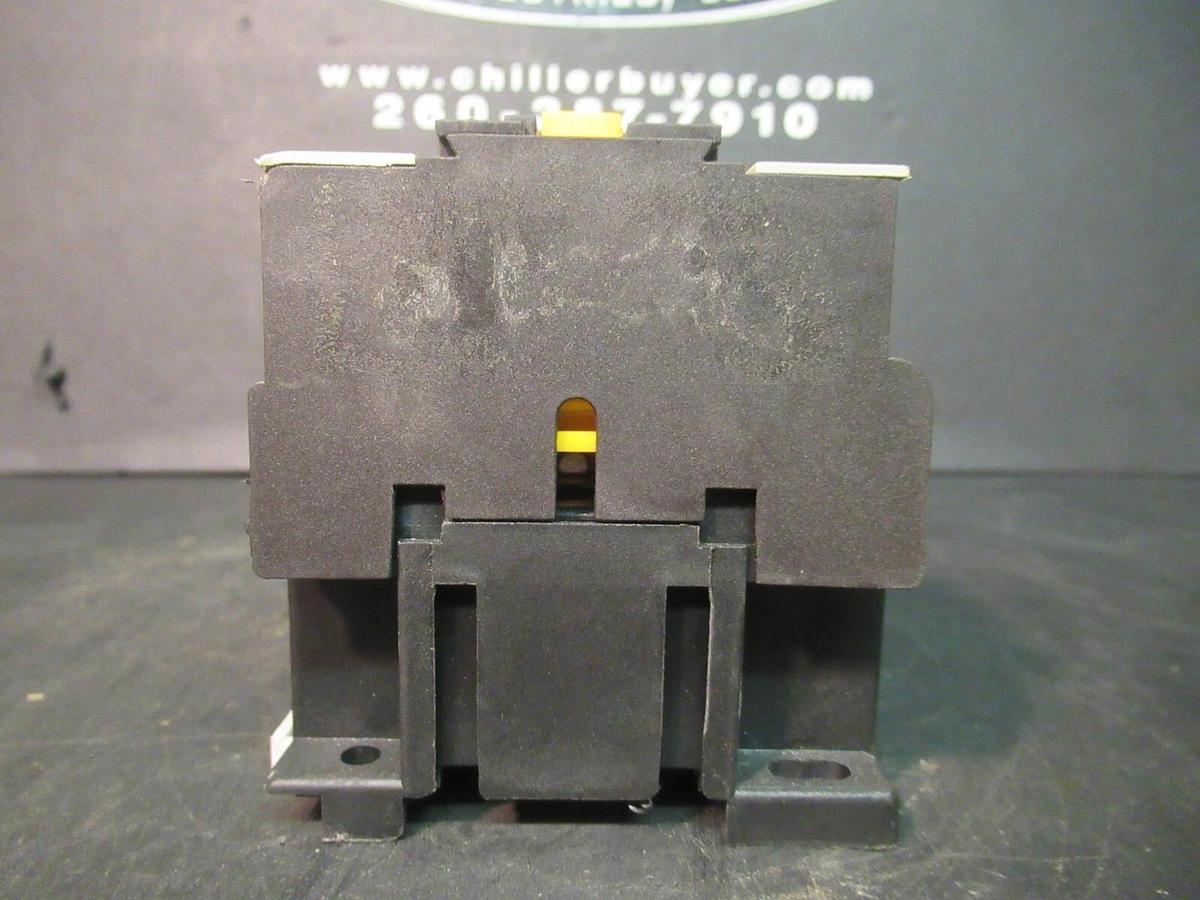 Used RAM CONTROL RELAY RIA2DN40 RIA2-DN-40 10 AMP 600 VAC COIL: 120 VOLT **WARRANTY**