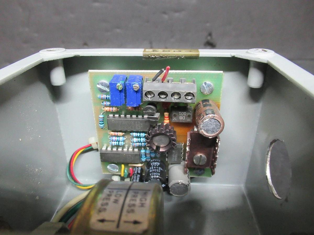 Used MAMAC SYSTEMS PRESSURE TRANSDUCER PR-280-4-7-1-B-1 **WARRANTY INCLUDED**