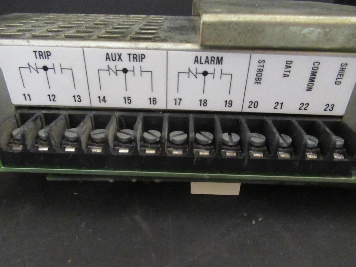 Used WESTINGHOUSE CIRCUIT BOARD 5283C16H01 REV 8 **WARRANTY INCLUDED!**