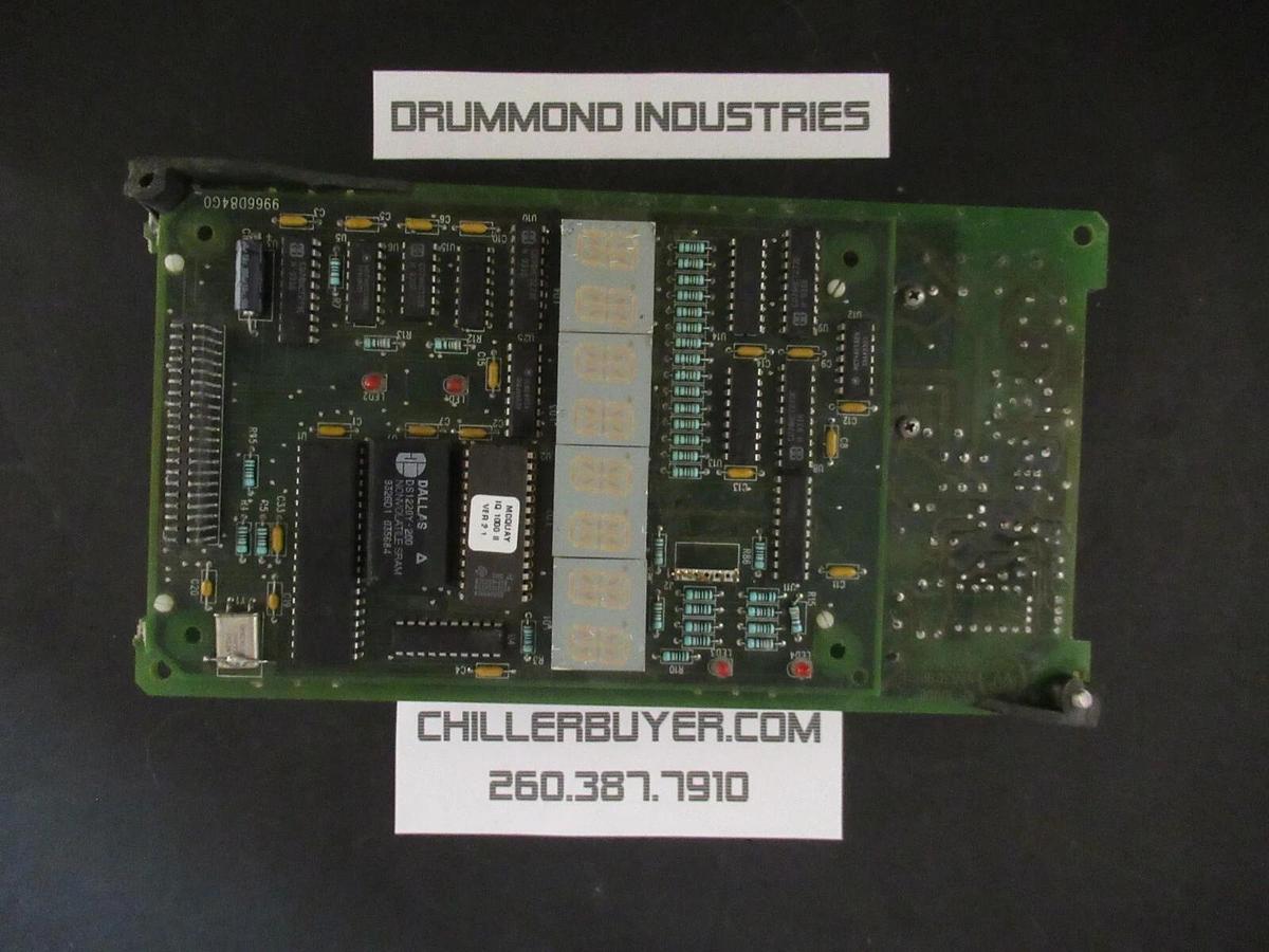 Used WESTINGHOUSE CIRCUIT BOARD 5283C16H01 REV 8 **WARRANTY INCLUDED!**