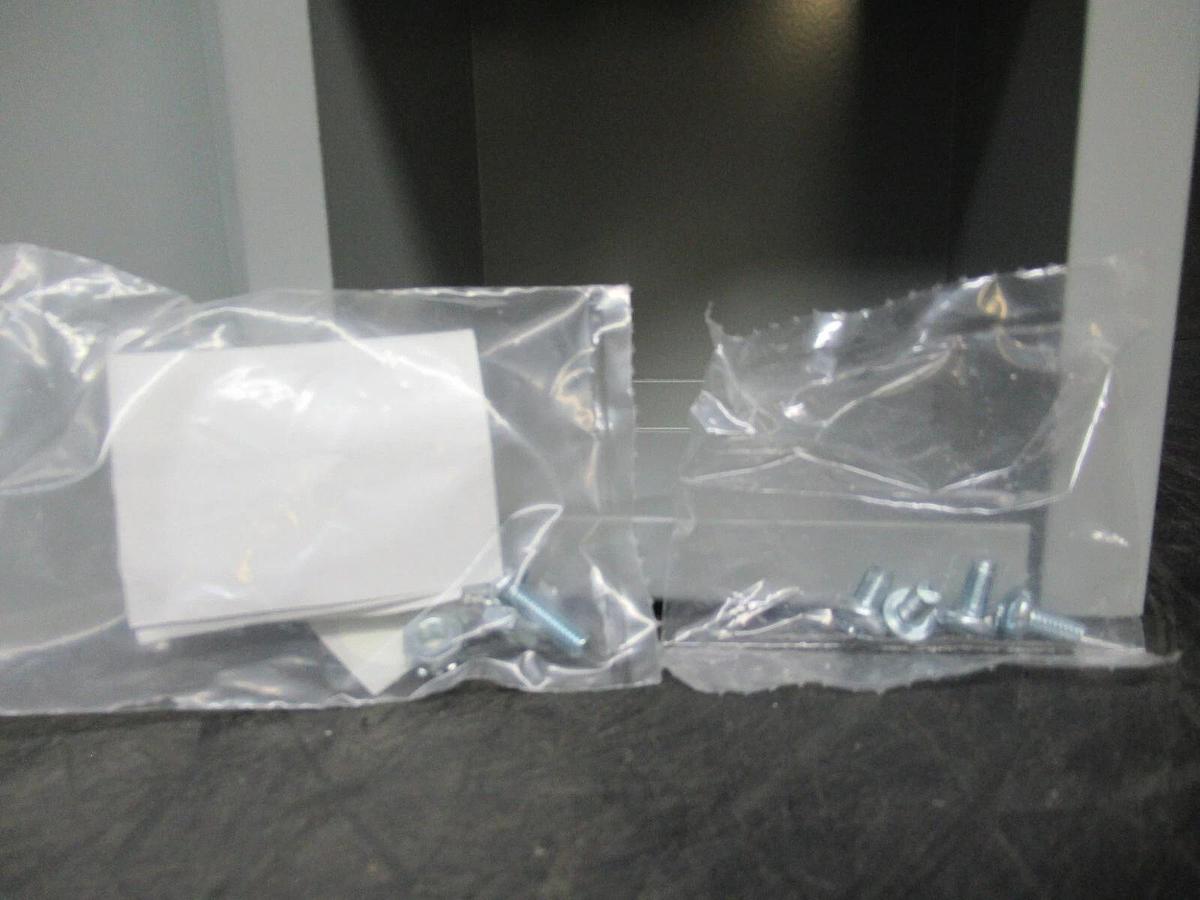 NEW SURPLUS HUBBEL WIEGMANN TYPE 1 ENCLOSURE N1C060806 8" X 6" X 6" **WARRANTY**