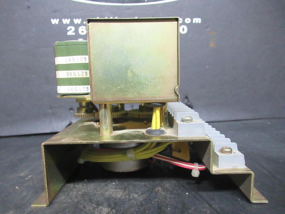 Used TOHO SEISAKUSHO SERVOSET POTENTIOMETER RX-1004-2S MODEL: 102 24 VAC **WARRANTY**