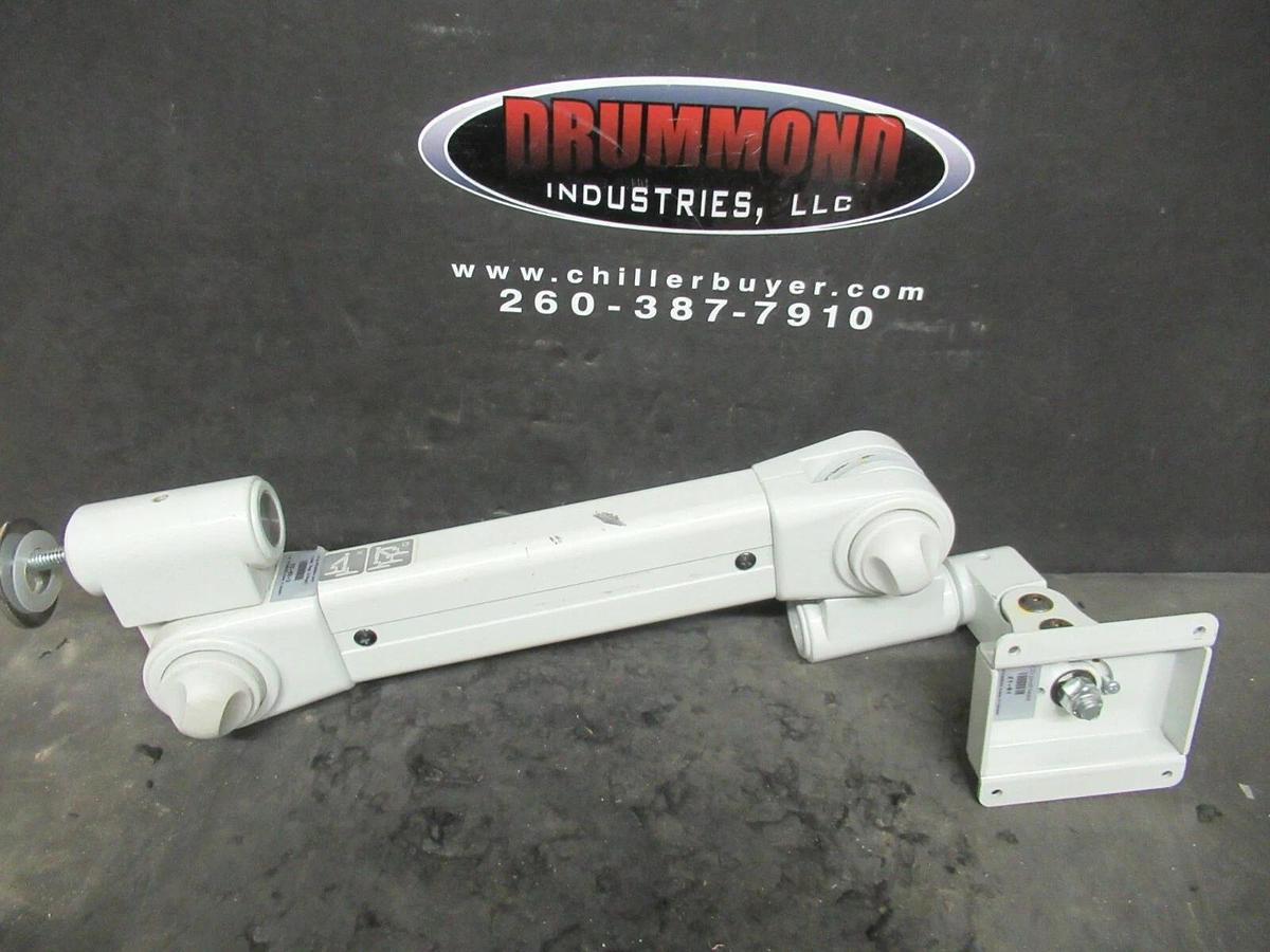 Used LCD PIVOT HEAD 21-01 LONG ADJUSTABLE ARM 22-02-3