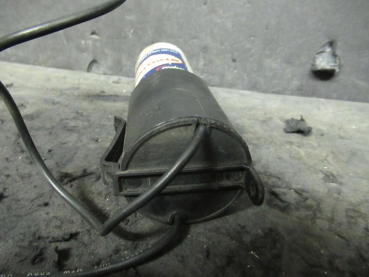 Used SUPCO SPP5 HARD START CAPACITOR STARTER POW-R-PAK 115 - 288 VAC 1/2 - 10 HP 22 A