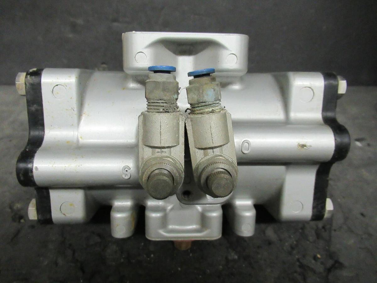 Used KITZ PNEUMATIC VALVE ACTUATOR FA-2 60-100 PSI **WARRANTY INCLUDED**