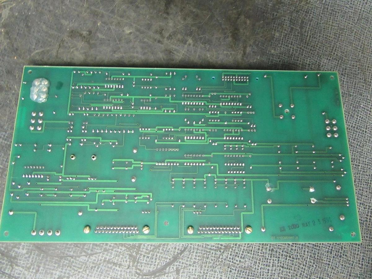 Used EXIDE SCANTEK INTERFACE 101072816 REV. A **WARRANTY INCLUDED**