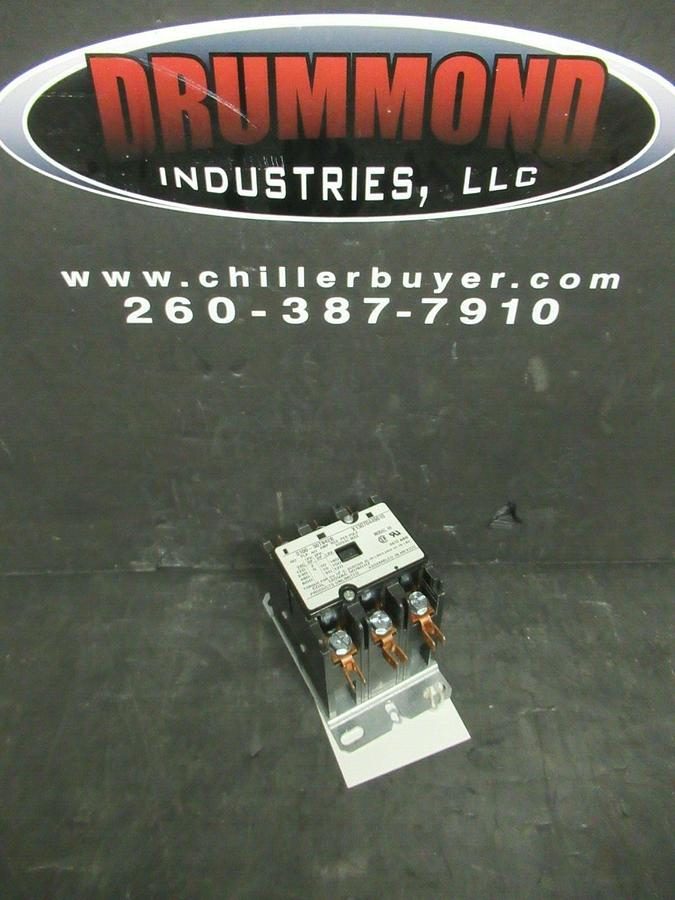 Used PRODUCT UNLIMITED CONTACTOR 3100-30T942B 30 AMP 40 AMP/RES 600 VAC 20 HP