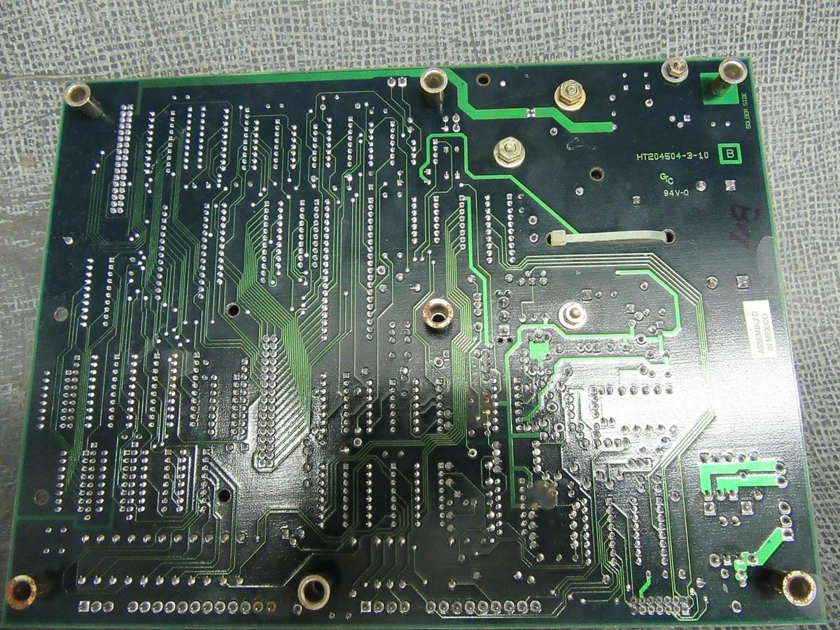 Used CARRIER INPUT / OUTPUT CONTROL BOARD HK35EZ001 HT204504-3A **WARRANTY INCLUDED**