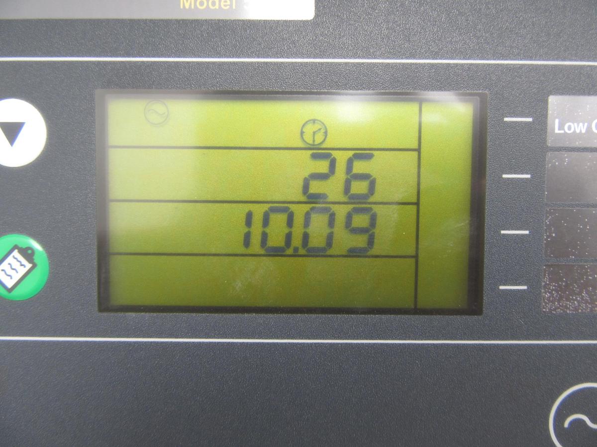 Used 30KW GENERATOR LYNX 120/240V 3.0 GM PSI NAT GAS PROPANE RECONNECTABLE VIDEO 