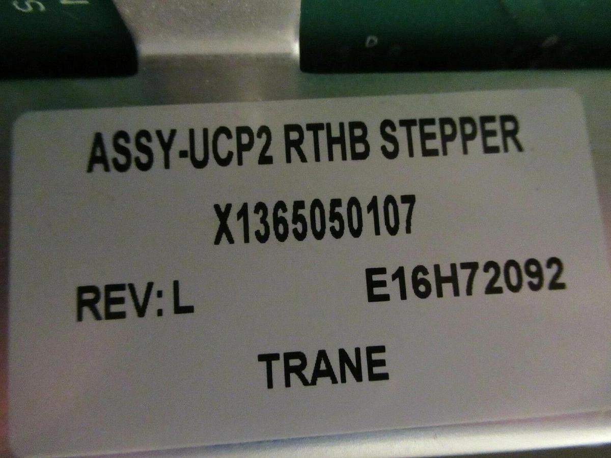 Used TRANE CHILLER MODULE X1365050107 REV L **30 DAY WARRANTY INCLUDED!**