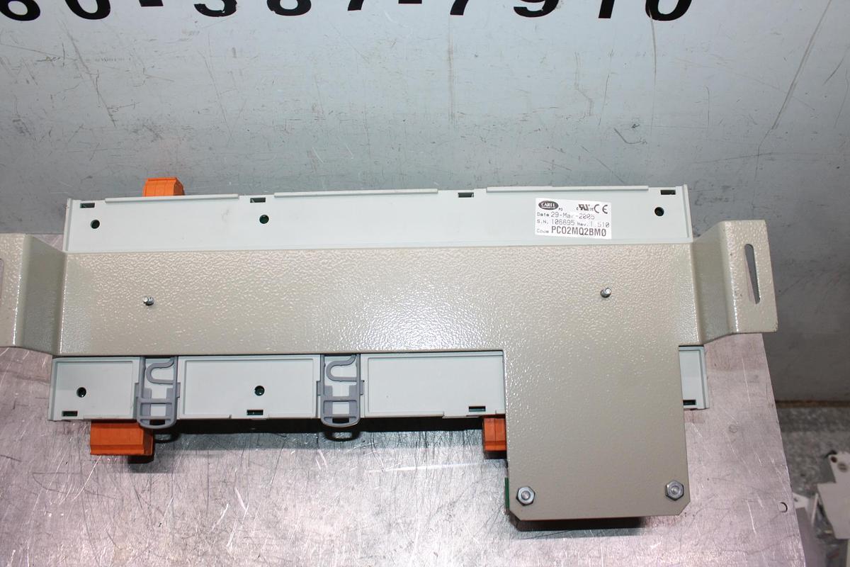 Used COPELAND THREE PHASE VOLTAGE MONITOR 085-0160-00 190-630 VAC