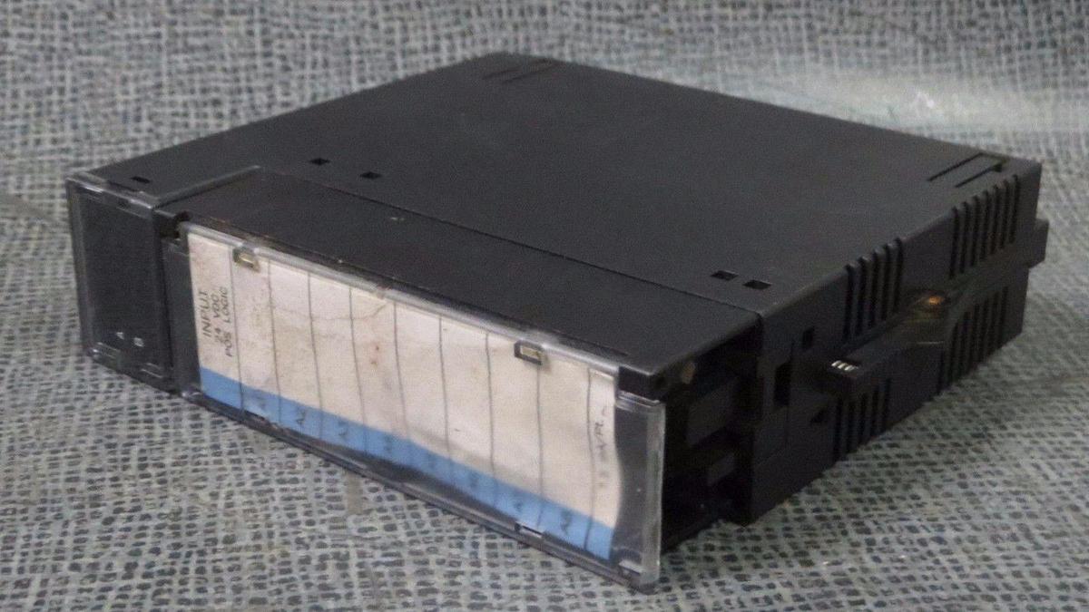 Used GE FANUC 8 PT POS LOGIC INPUT MODULE --- MODEL: IC693MDL630B **WARRANTY**