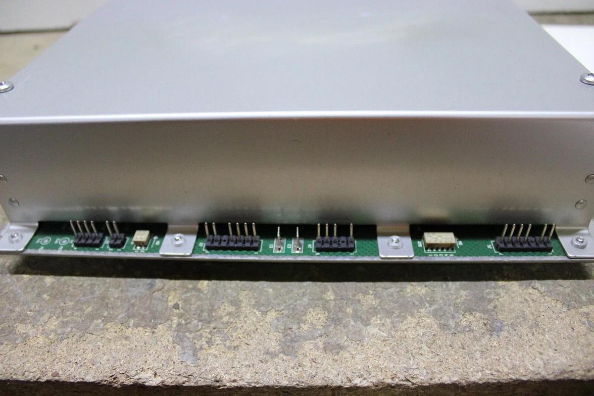 Used TRANE CHILLER MODULE X13650361-03 REV. H 6200-0022-08 **WARRANTY INCLUDED**