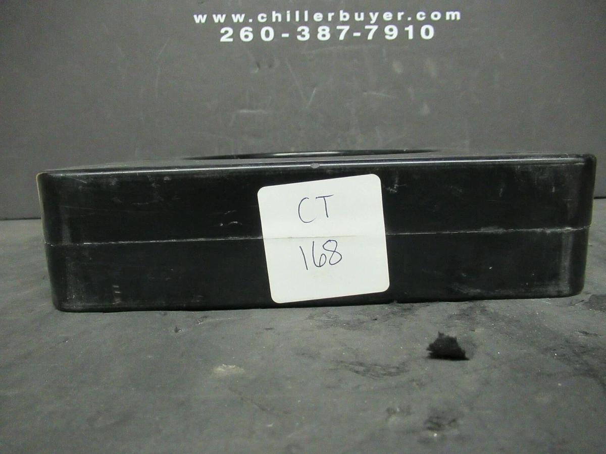 INSTRUMENTS CURRENT TRANSFORMER 120-212 RATIO: 2000:5 A 50-400 HZ 1.33 RF