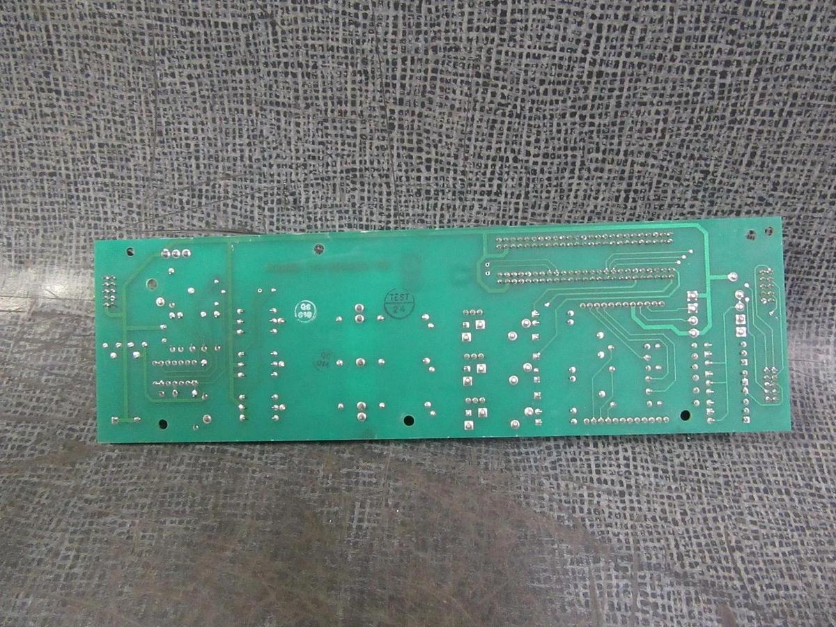 Used LIEBERT ADAPTER NORMAL & INTERFACE 02-792222-26 REV 1 P/C 2 *WARRANTY INCLUDED*