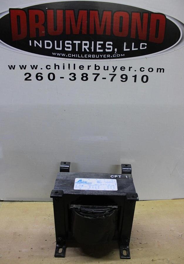 Used ACME TRANSFORMER TA-2-54525 1500 VA PRI: 600V SEC: 120V 50/60 HZ **WARRANTY**