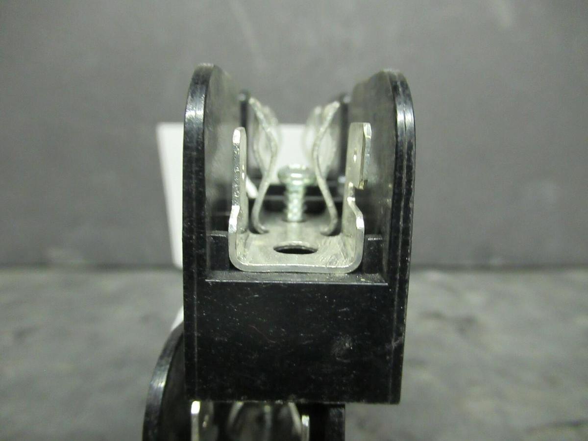 Used LOT OF 2 FERRAZ SHAWMUT FUSE HOLDER 30321 FOR 30 AMP 600 V FUSES
