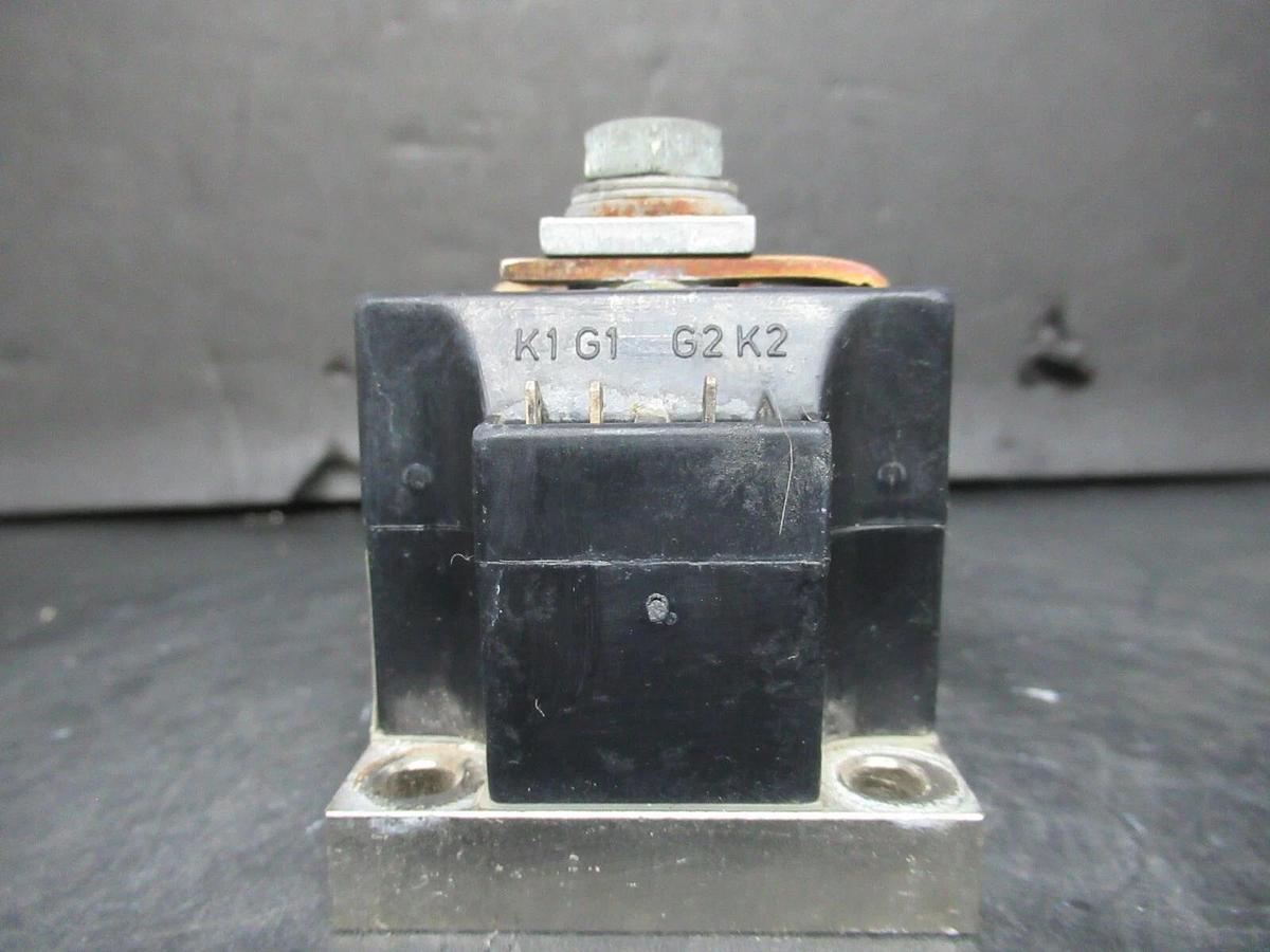 Used EUPEC POWERBLOCK IGBT POWER MODULE TT251N-12-679171-04-13F9 *WARRANTY INCLUDED*