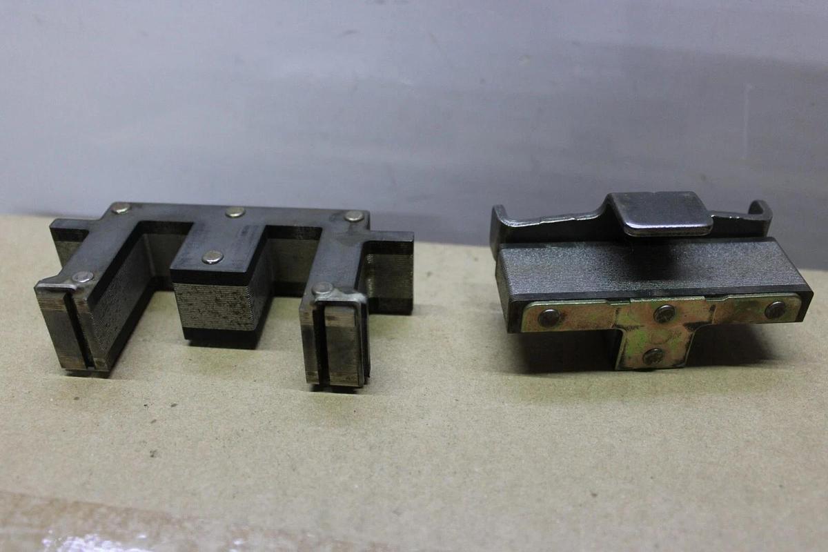 SQUARE D NEMA SIZE 2 STARTER 8536SD01V02S 600 VAC 25 HP 3-PHASE COIL: 120V *NEW*