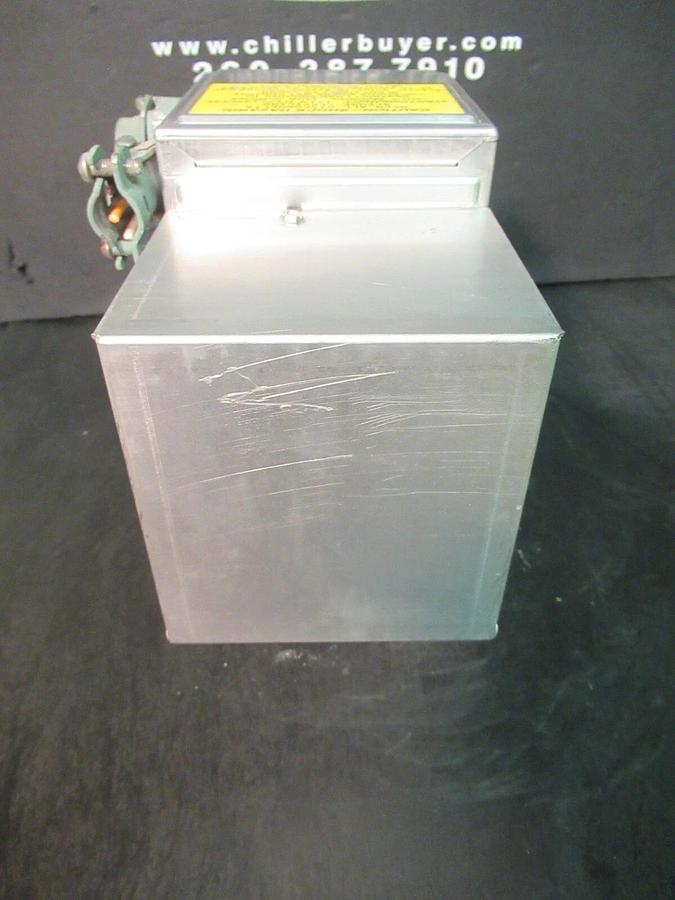 Used BARBER COLMAN MOD MOTOR REGULATING ACTUATOR XU-237-1 115 VAC 28 WATTS 0.5 AMPS