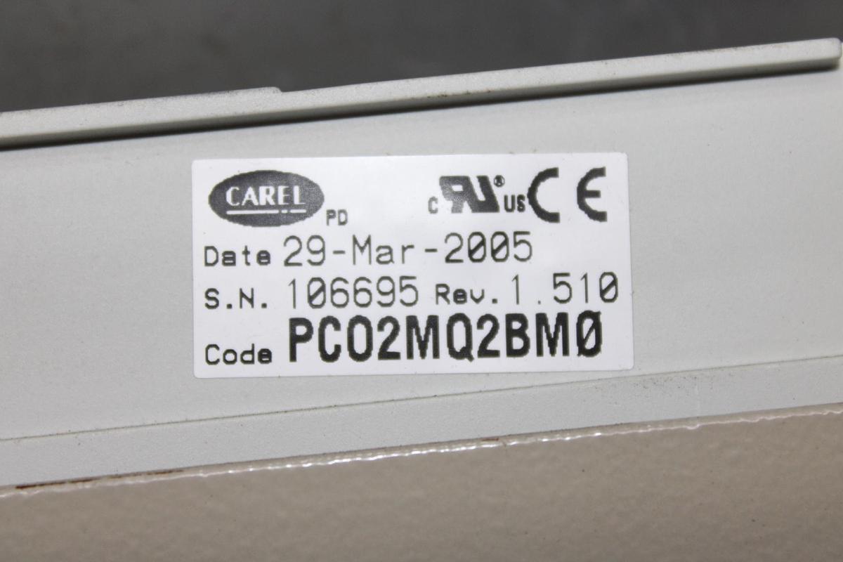 Used COPELAND THREE PHASE VOLTAGE MONITOR 085-0160-00 190-630 VAC