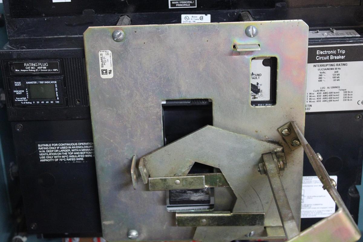 Used EGS HEVI DUTY DELTA TRANSFORMER T5H112S 112 KVA 3-PHASE HIGH: 480V LOW: 240/120V