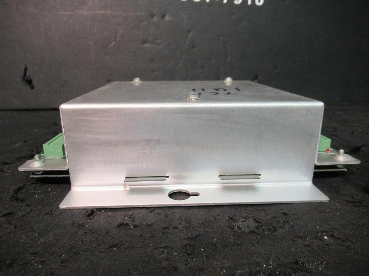 Used TRANE CHILLER TCI PRINTER FUNCTION CONTROL MODULE X13650457-10 REV L *WARRANTY*