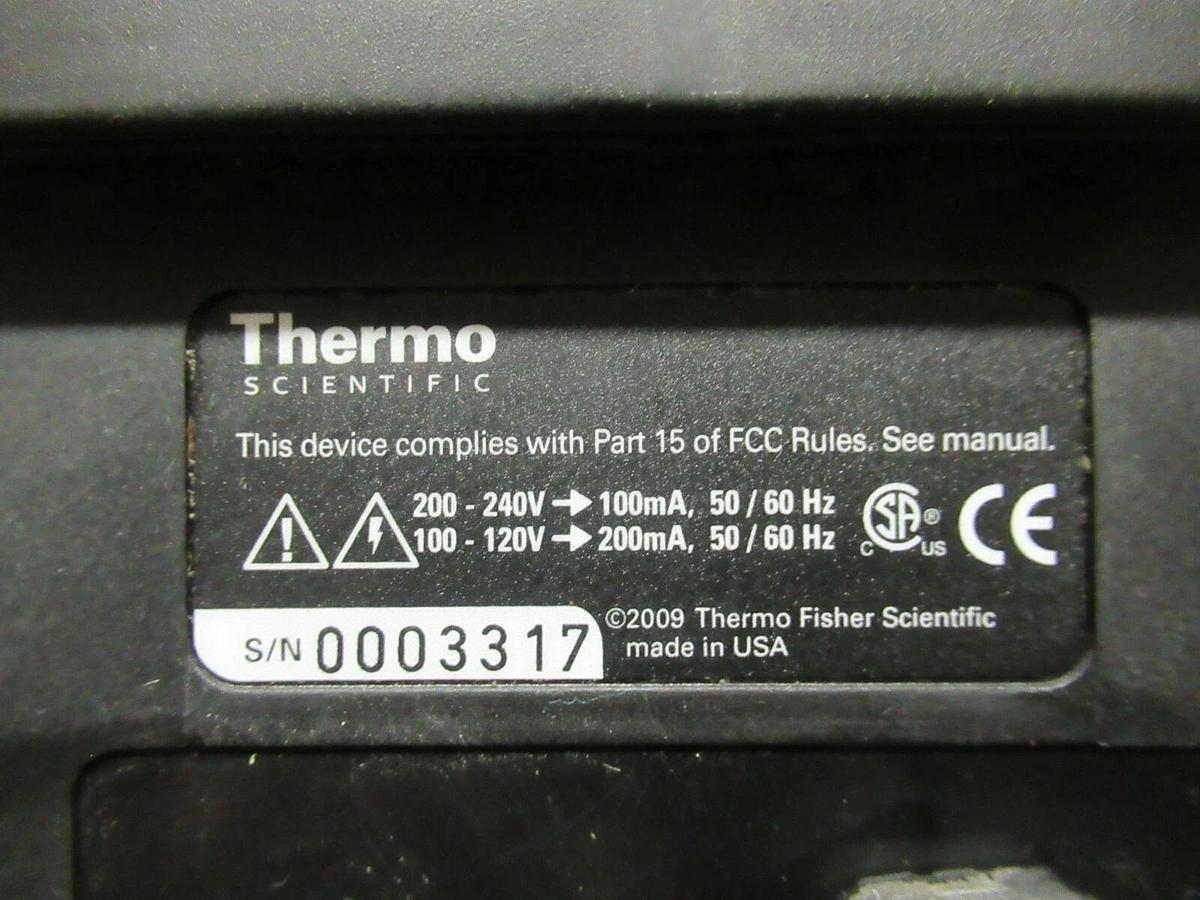 Used THERMO SCIENTIFIC ORION 2120XP CALCIUM HARDNESS ANALYZER 120 - 240 VAC 60 HZ