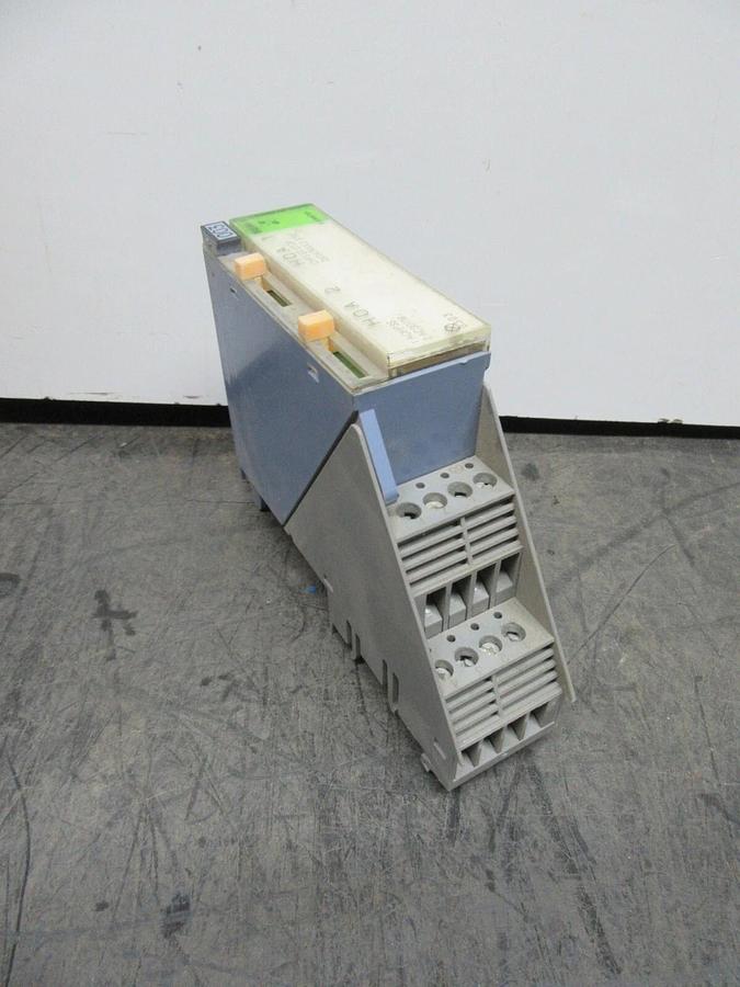 Used SIEMENS DIGITAL TERMINATION MODULE PTM6.20250-M **WARRANTY INCLUDED**