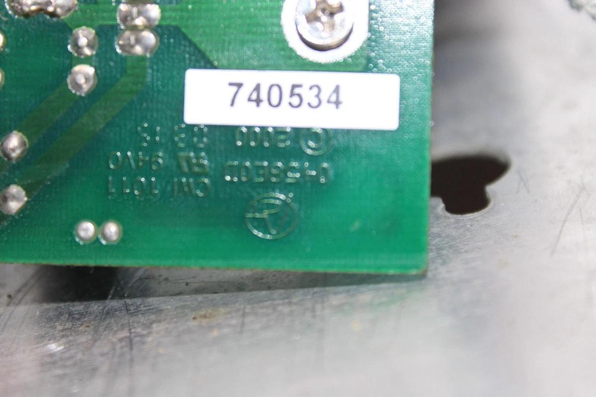 Used JOHNSON CONTROLS PNEUMATIC SIGNAL CONVERTER EPC2GFS *WARRANTY*