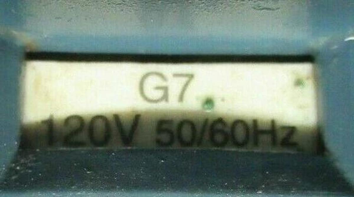 Used SCHNEIDER CONTACTOR LC1D25 40 AMP 600 VAC 20 HP COIL: 120 VAC **WARRANTY**