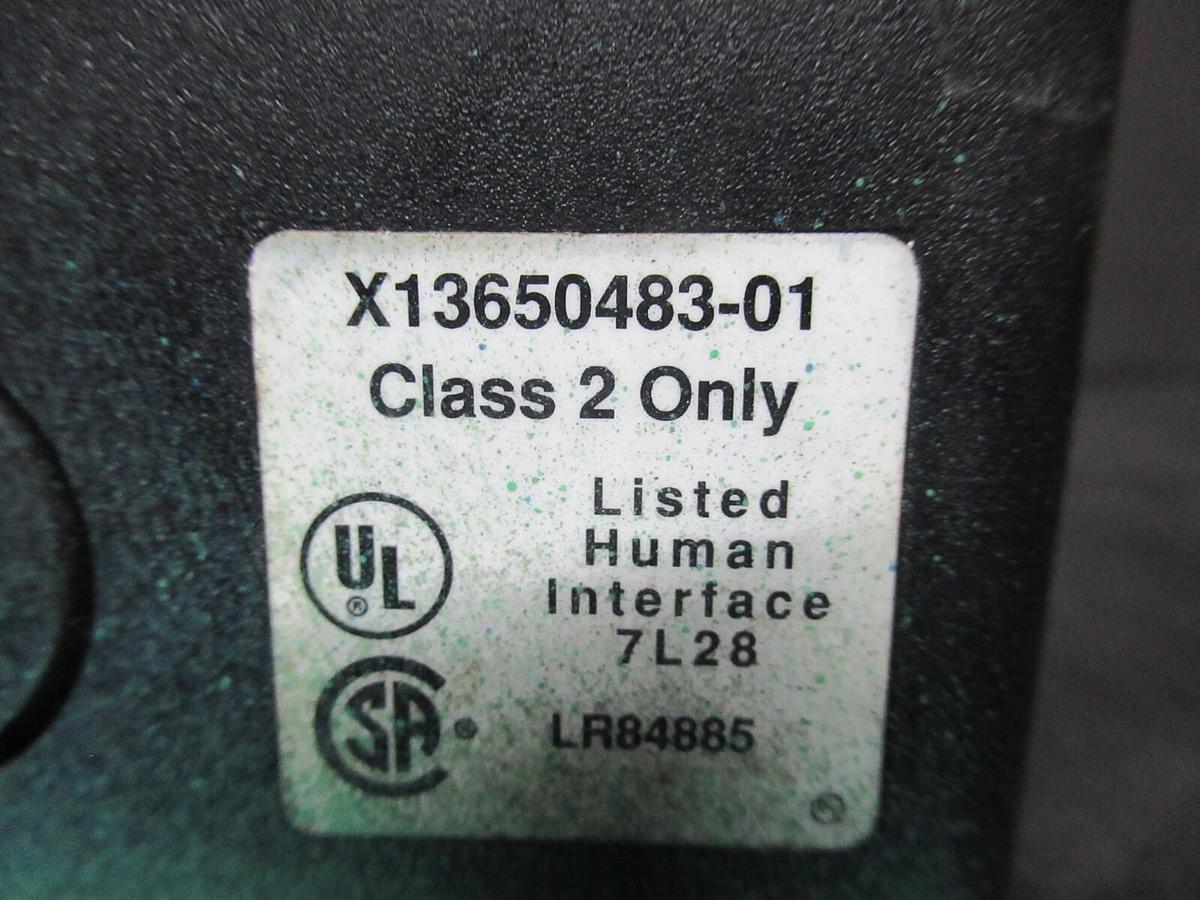 Used TRANE CHILLER INTERFACE X13650483-01 6400-0854-01 REV. A 6400-0855-01 REV. F