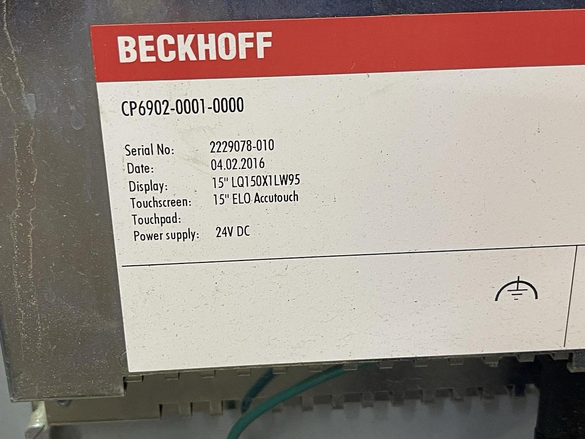 Used MAGLEV MULTISTACK CHILLER CONTROL PANELS MS5082FC1F4W4H1AA88FF-R134A 460V 77A