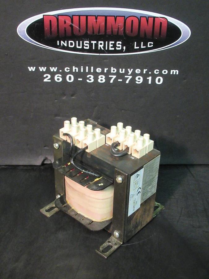 Used ALLEN BRADLEY CONTROL TRANSFORMER 1497-G-BASX-0-N SER. A KVA: 0.5 VOLT: 480