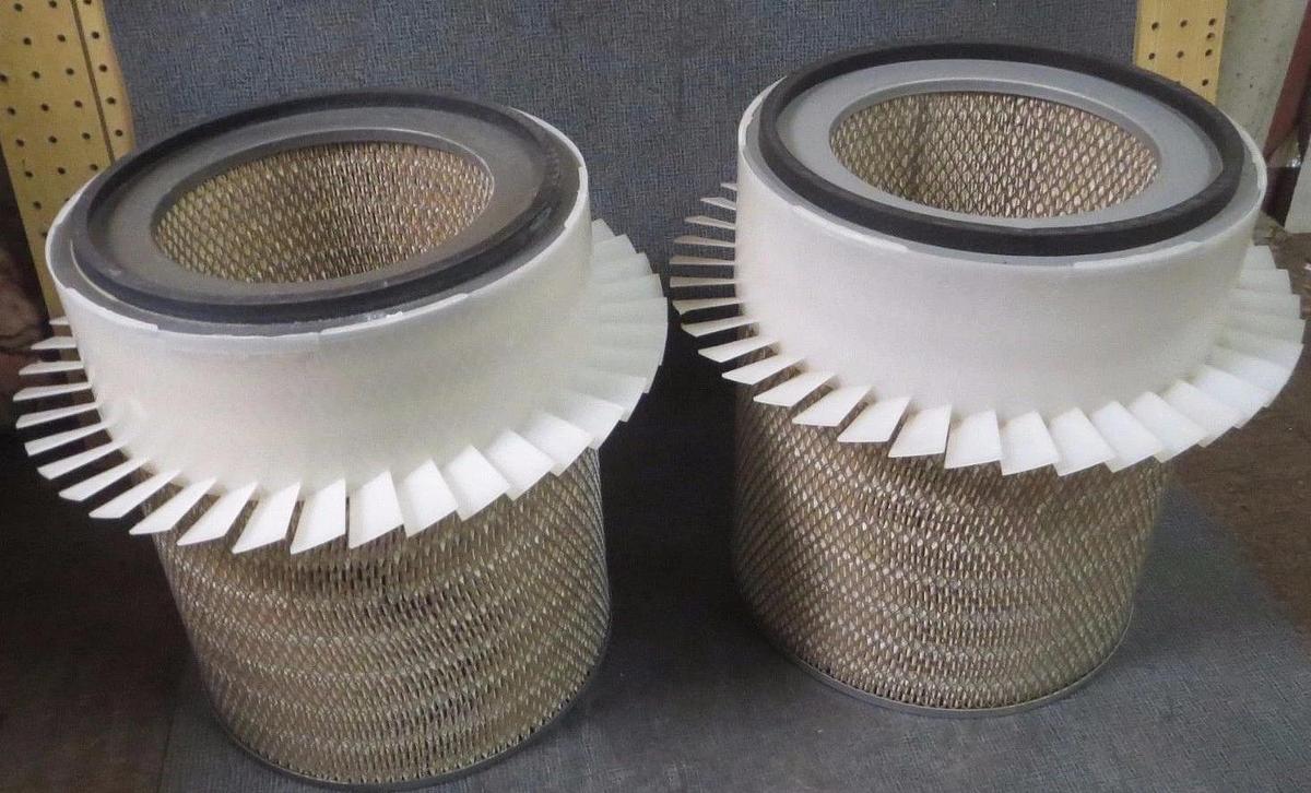 *NEW* INGERSOLL-RAND / JOY AIR INTAKE FILTER (1) MODEL: 00527693-0012