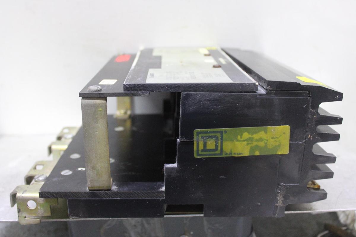 Used SQUARE D CIRCUIT BREAKER KAL36225 225 AMP 600 VAC 3-POLE **WARRANTY INCLUDED**