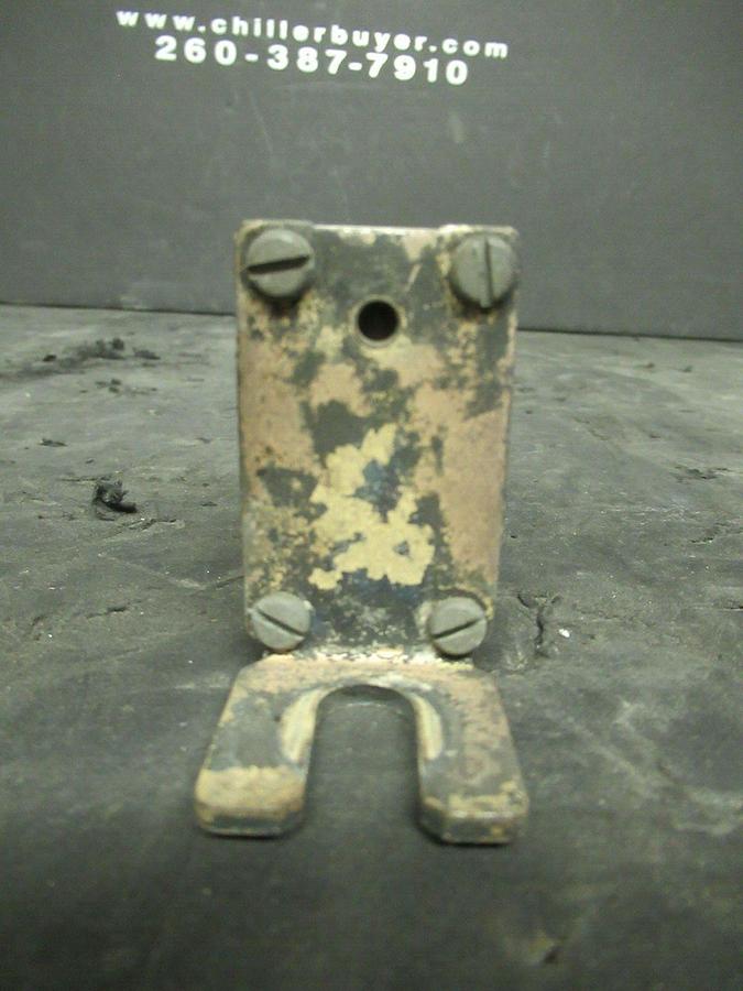 Used JEAN MULLER FUSE VDE0636/23 250A-AR HLS 00 S00ÜF01 250 AMP 100kA 600 VAC