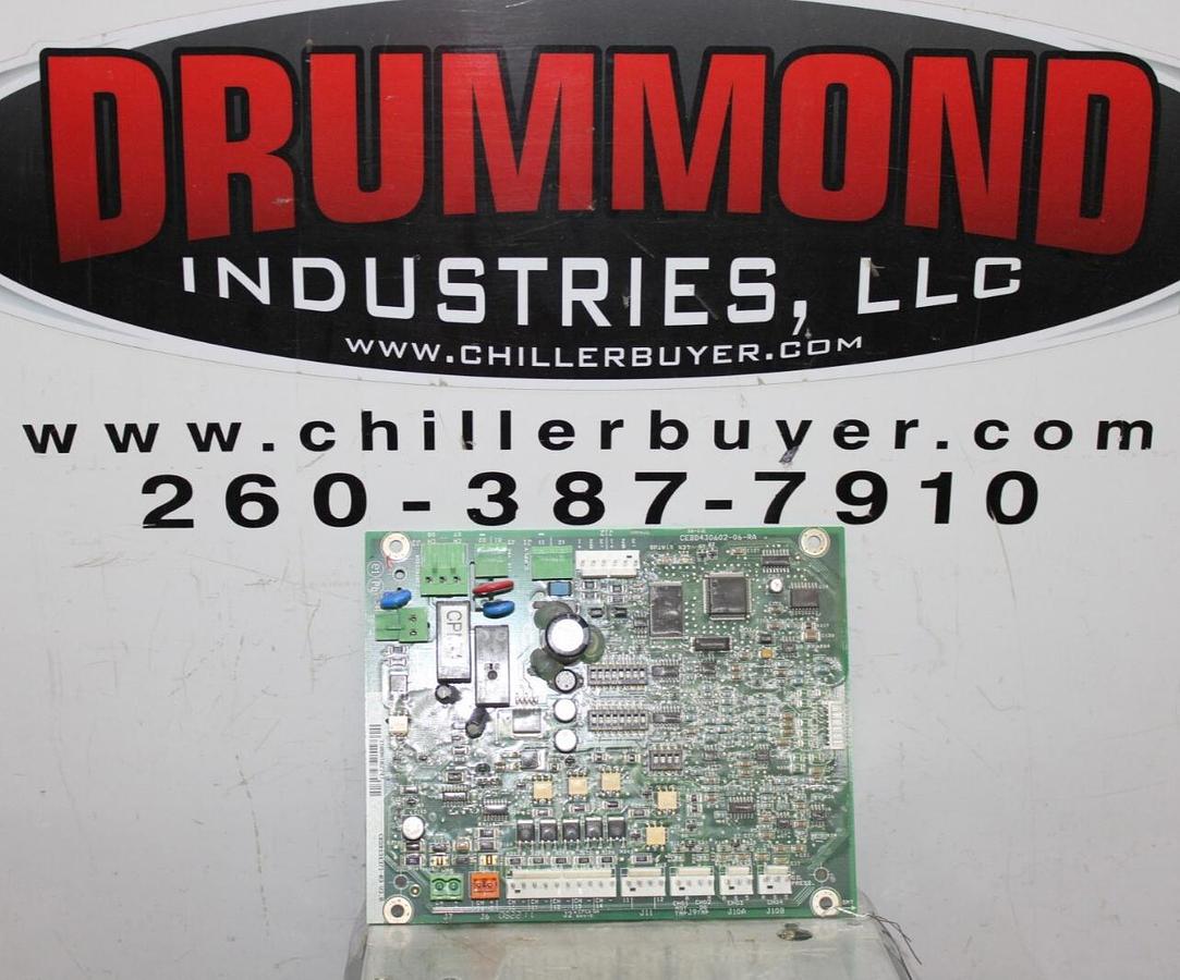 Used CARRIER HVAC CONTROL CIRCUIT BOARD CEPL130602-02-R CEBD430602-06-RA CESR13171-03